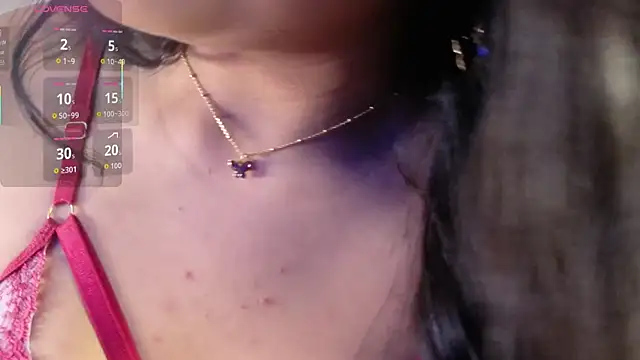 Alexa Madisson online show from 10.20.25