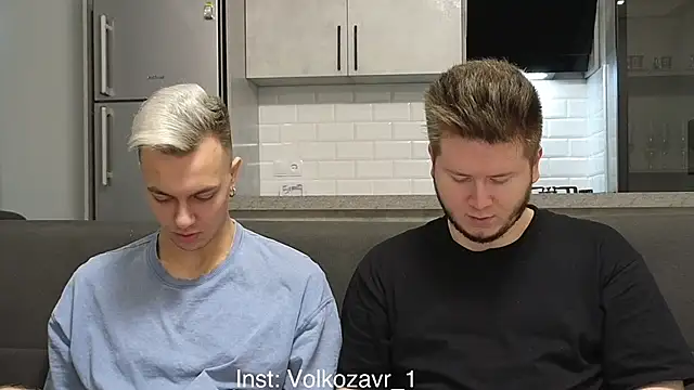 boys sobolisha online show from 10.13.25