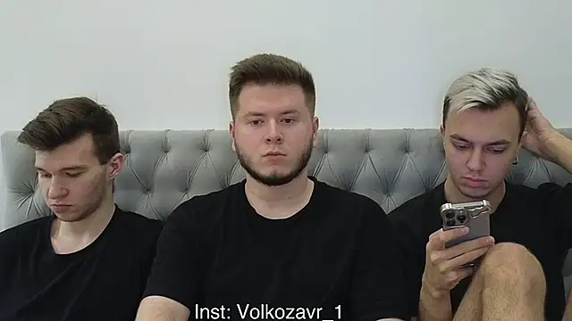 boys sobolisha online show from 11.18.25