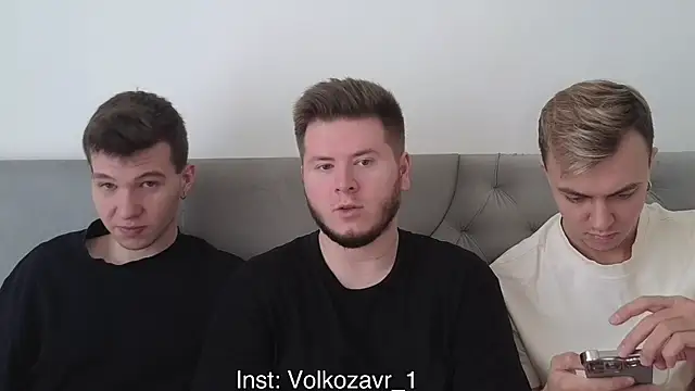 boys sobolisha online show from 12.21.25