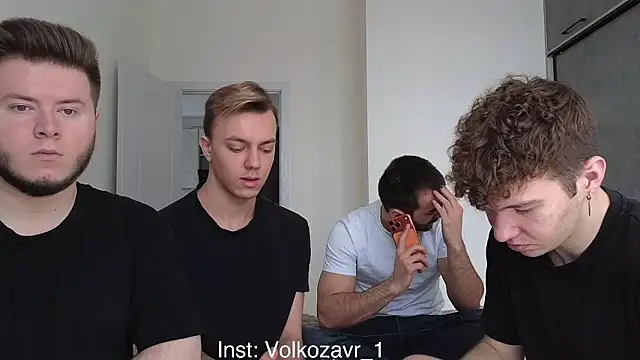 boys sobolisha online show from 03.07.26