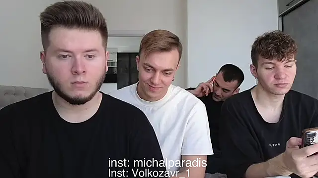 boys sobolisha online show from 04.01.26