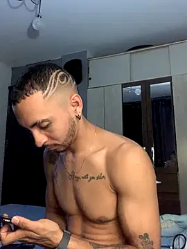 NicolasChest xxx online show from 09.12.25