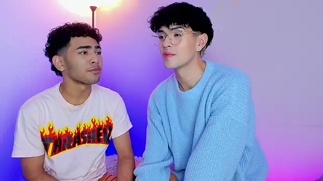 LucasCarterr  online show from 03.16.25