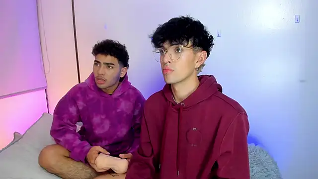 LucasCarterr  online show from 03.18.25