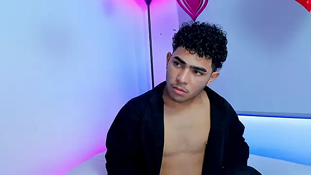 LucasCarterr  online show from 03.19.25