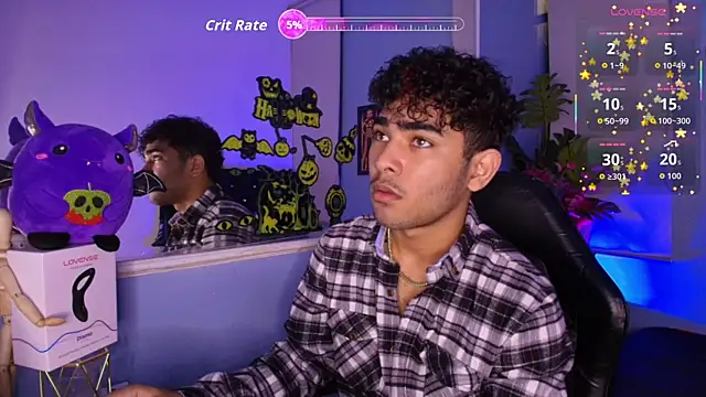 LucasCarterr  online show from 10.05.25