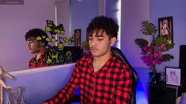 LucasCarterr  online show from 10.06.25