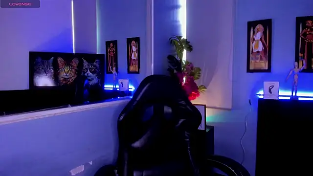 LucasCarterr  online show from 11.05.25