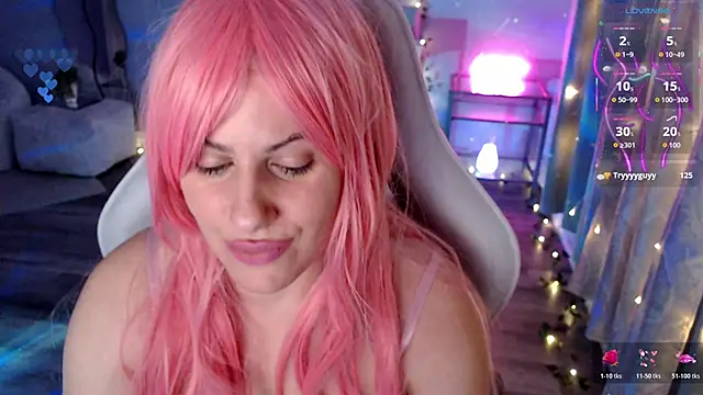 BellaStar84 online show from 02.19.26