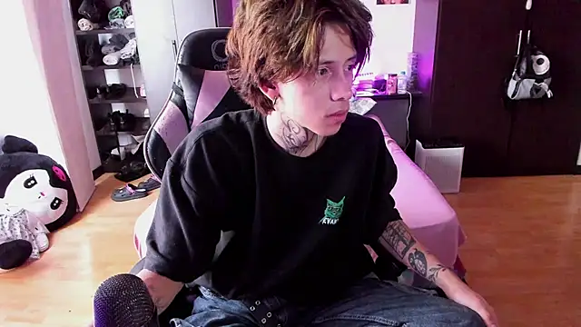 xIce Boy online show from 02.28.26