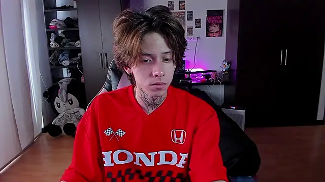 xIce Boy online show from 03.17.26