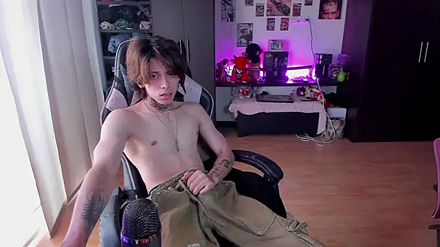 xIce Boy online show from 04.16.26