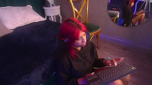 Karin Ks online show from 03.20.25