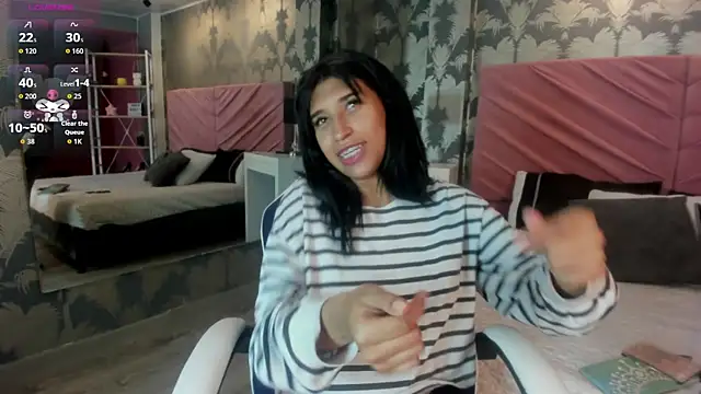 Karin Ks online show from 09.30.25