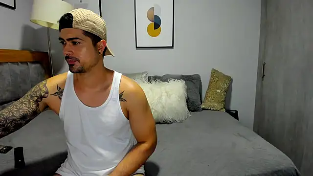 Dante Storm online show from 11.04.25