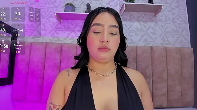 Snapshot of MelinaCruz chatting on 11.05.25 MelinaCruz online show from 11.05.25