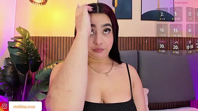 MelinaCruz online show from 04.16.26