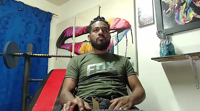 BladeFoxxx1 online show from 03.12.25