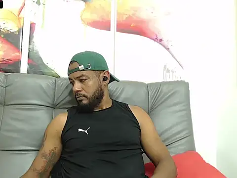 BladeFoxxx1 online show from 10.17.25