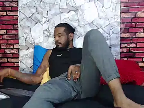 BladeFoxxx1 online show from 02.10.26