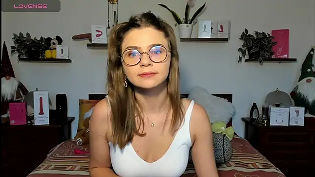 Snapshot of HaleyReedme chatting on 01.19.26 HaleyReedme online show from 01.19.26