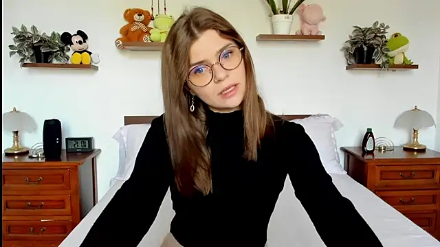 Snapshot of HaleyReedme chatting on 02.18.26 HaleyReedme online show from 02.18.26