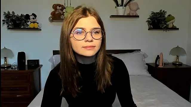 Snapshot of HaleyReedme chatting on 02.19.26 HaleyReedme online show from 02.19.26