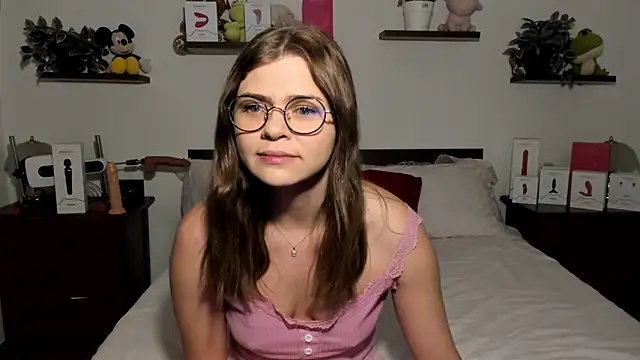 Snapshot of HaleyReedme chatting on 02.25.26 HaleyReedme online show from 02.25.26