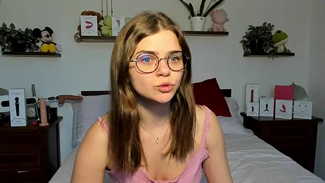 Snapshot of HaleyReedme chatting on 02.26.26 HaleyReedme online show from 02.26.26