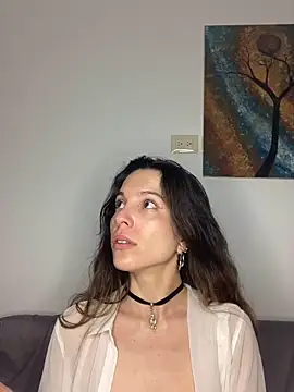 Snapshot of CosmiccAlai chatting on 03.20.25 CosmiccAlai online show from 03.20.25