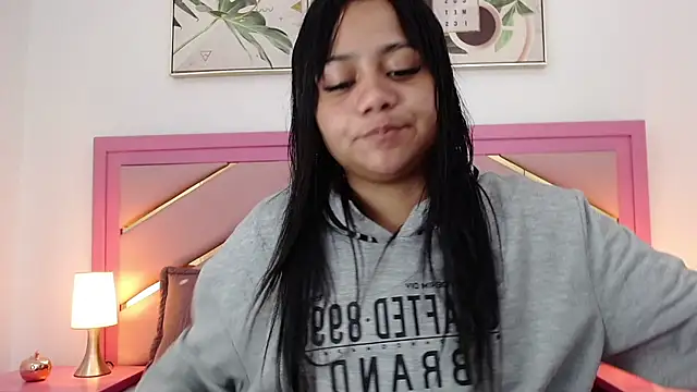 Zaira Angel online show from 03.17.25