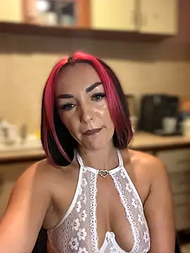 MeganFoxiy online show from 10.11.25