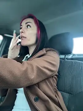 MeganFoxiy online show from 02.11.26