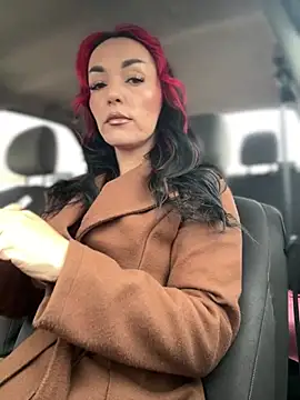 MeganFoxiy online show from 02.26.26