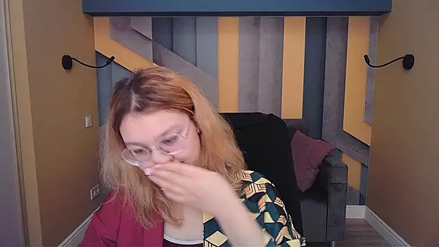 AngelinaLow online show from 02.09.26