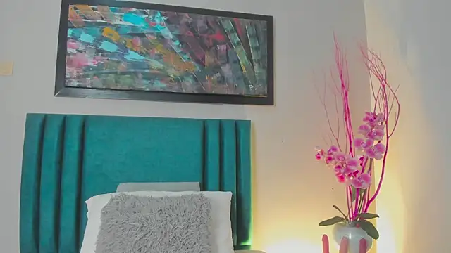 BeckyVidal online show from 10.04.25