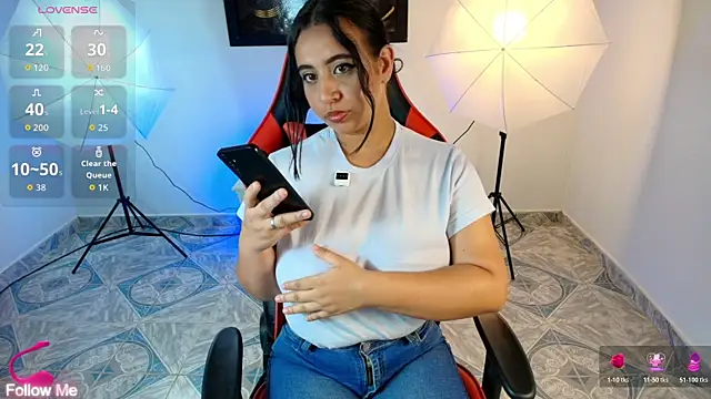 adrianax28 online show from 04.23.26