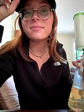 SpaceCowWhore online show from 10.09.25