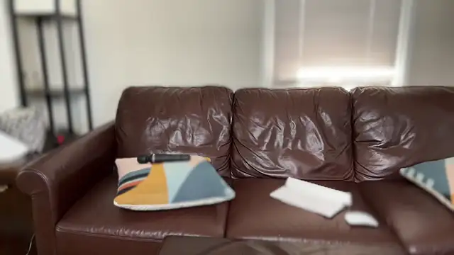 SpaceCowWhore online show from 10.17.25