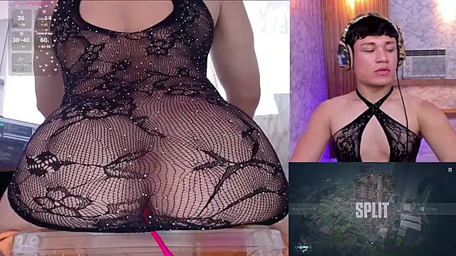 AndrewPeach  online show from 12.15.25