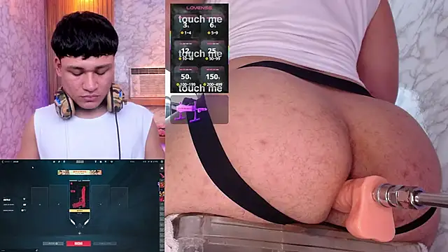 AndrewPeach  online show from 01.10.26