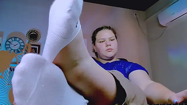 Snapshot of FlorenceAnderson chatting on 10.03.25 FlorenceAnderson online show from 10.03.25