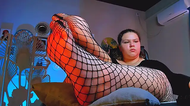 Snapshot of FlorenceAnderson chatting on 10.16.25 FlorenceAnderson online show from 10.16.25