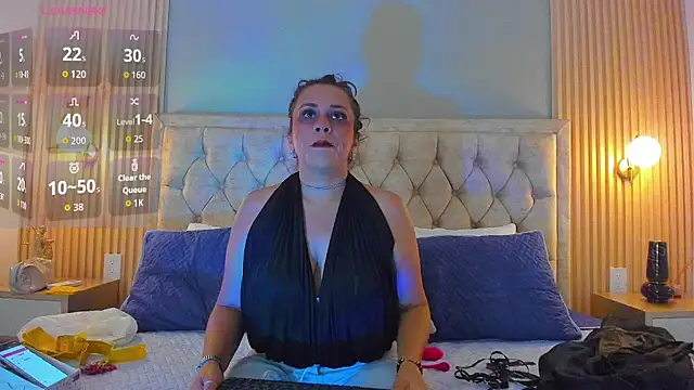 Hera goddesss online show from 10.31.25