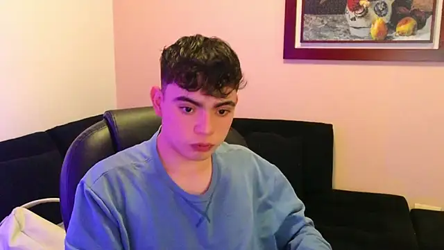 lukeboyce33 online show from 10.17.25