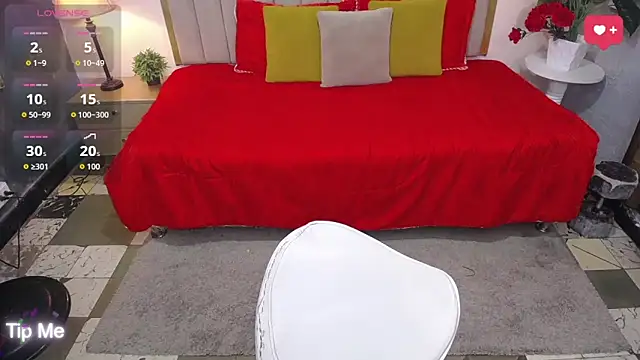 ailyn maury online show from 03.06.26