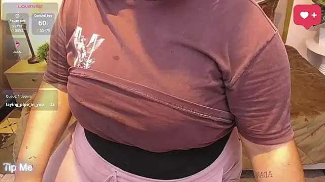 ailyn maury online show from 04.09.26