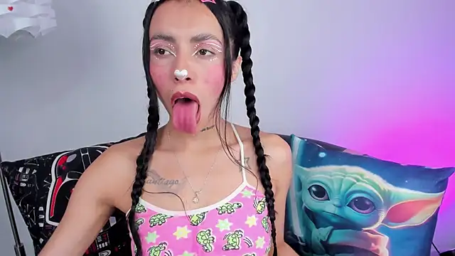 miss melodi online show from 11.05.25