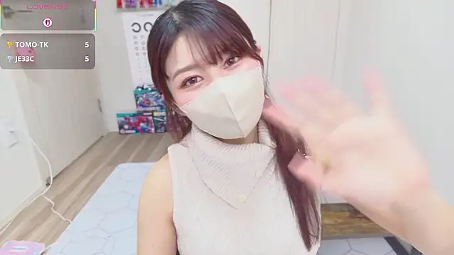 miharu01 online show from 02.14.26